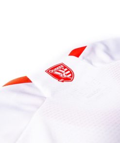 Alternative view of Cristian Espinoza San Jose Earthquakes adidas 2024 The 50 Kit Authentic Player Jersey - White