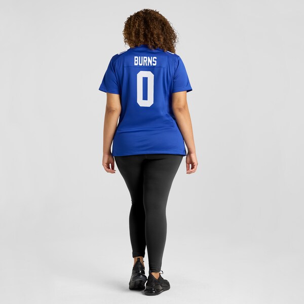 Brian Burns New York Giants Nike Women's Game Jersey - Royal - Image 8