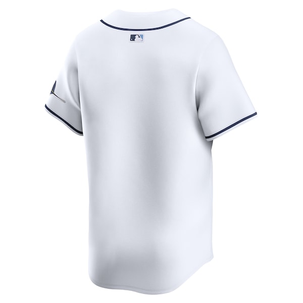 Tampa Bay Rays Nike Home Limited Jersey - White - Image 3