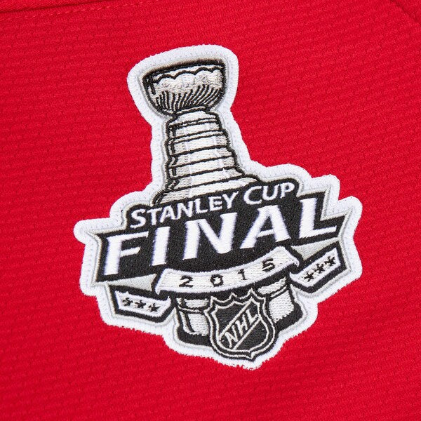 Marian Hossa Chicago Blackhawks 2014-15 Power Play Jersey - Red - Image 5
