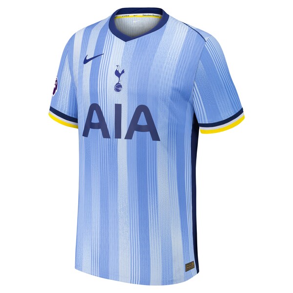 Son Heung-Min Tottenham Hotspur Nike 2024/25 Away Authentic Player Jersey - Blue - Image 3