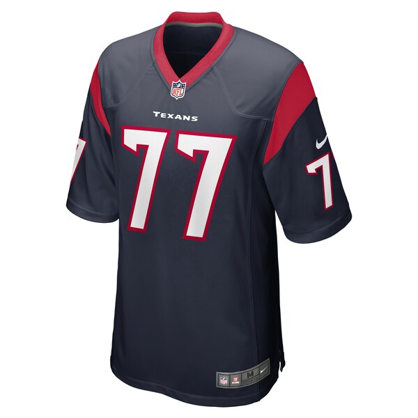 George Fant Houston Texans Nike Game Jersey - Navy - Image 2