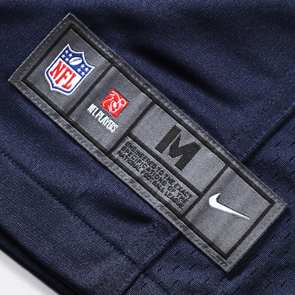C.J. Prosise Seattle Seahawks Nike Youth Game Jersey - College Navy - Image 7