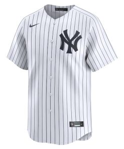 Alternative view of Paul Goldschmidt New York Yankees Nike Home Limited Player Jersey - White