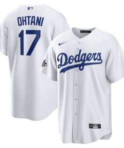 Shohei Ohtani Los Angeles Dodgers Nike Youth 2025 MLB All-Star Game Home Replica Player Jersey - White