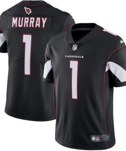 Kyler Murray Arizona Cardinals Nike Vapor Limited Jersey - Black/Cardinal/White