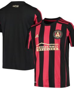Atlanta United FC adidas Youth 2019 Replica Primary Jersey - Red
