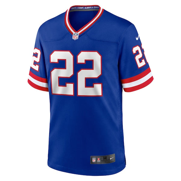 Adoree' Jackson New York Giants Nike Classic Player Game Jersey - Royal - Image 2