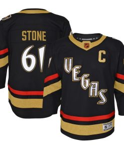 Mark Stone Vegas Golden Knights Youth Special Edition 2.0 Premier Player Jersey - Black