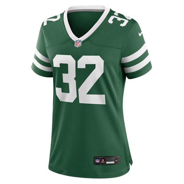 Isaiah Davis New York Jets Nike Women's Team Game Jersey - Legacy Green - Image 2
