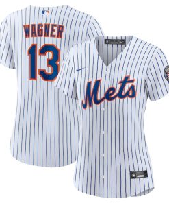 Billy Wagner New York Mets Nike Women's 2025 Baseball Hall of Fame Replica Jersey - White