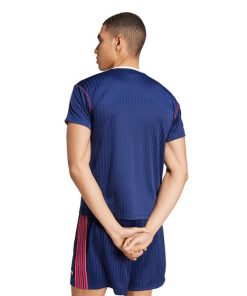 Alternative view of Arsenal adidas Originals Terrace Icons Collection Fashion Jersey - Navy