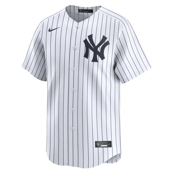 Cody Bellinger New York Yankees Nike Home Limited Player Jersey - White - Image 2