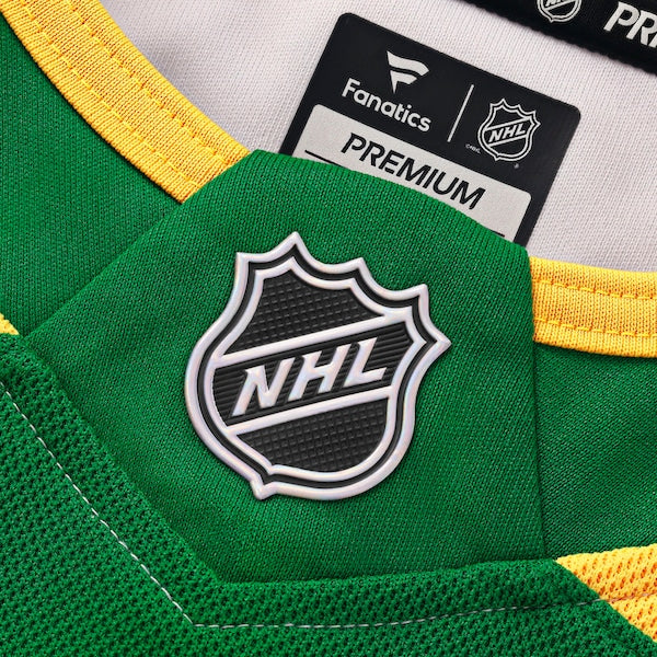 Kirill Kaprizov Minnesota Wild Alternate Premium Jersey - Green - Image 5