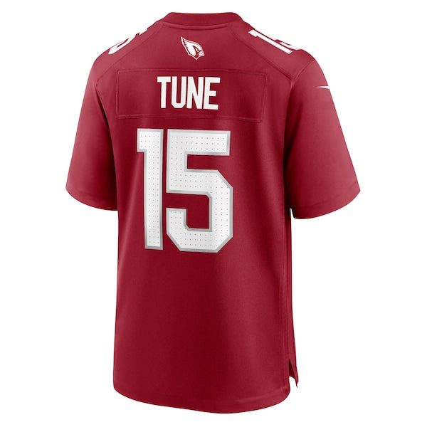 Clayton Tune Arizona Cardinals Nike Game Jersey - Cardinal - Image 3