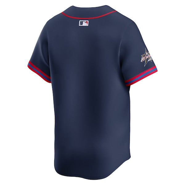 American League Nike 2025 All-Star Edition Limited Jersey - Navy - Image 3