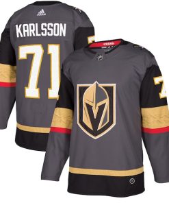 William Karlsson Vegas Golden Knights adidas Alternate Authentic Player Jersey - Gray