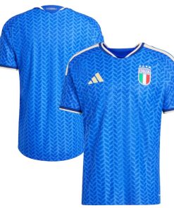 Italy National Team adidas FIFA x World Cup 2026 Home Authentic Jersey - Blue