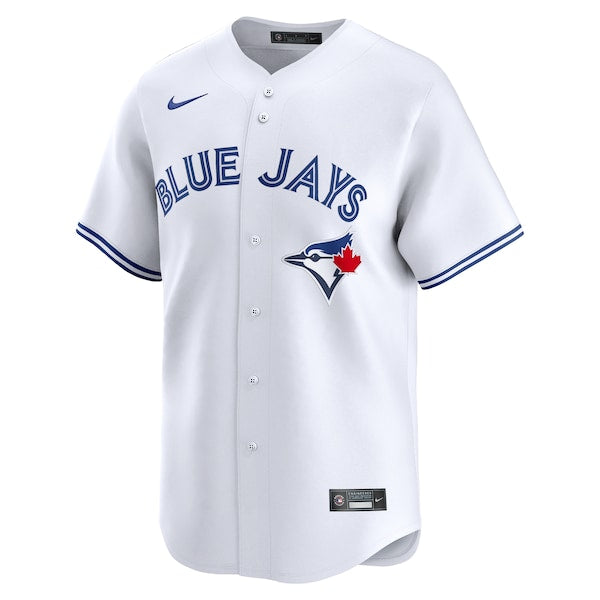 Kevin Gausman Toronto Blue Jays Nike Home Limited Player Jersey - White - Image 2