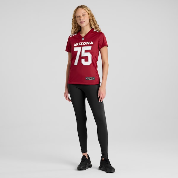 Christian Jones Arizona Cardinals Nike Women's Game Jersey - Cardinal - Image 4