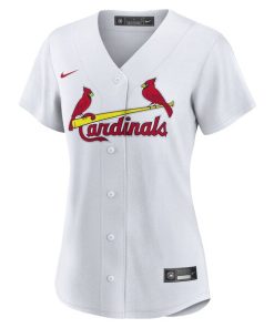 Alternative view of Pedro Pag¨¦s St. Louis Cardinals Nike Women's Home Replica Jersey - White
