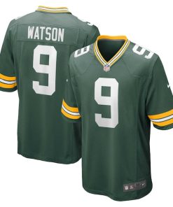 Christian Watson Green Bay Packers Nike Game Jersey - Green