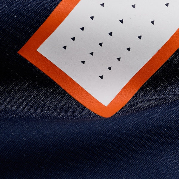 Marvin Mims Jr Denver Broncos Nike Alternate Game Jersey - Navy/White/Orange - Image 7