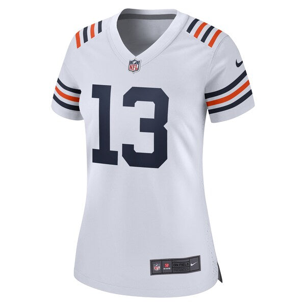 Keenan Allen Chicago Bears Nike Women's Alternate Game Jersey - White - Image 2