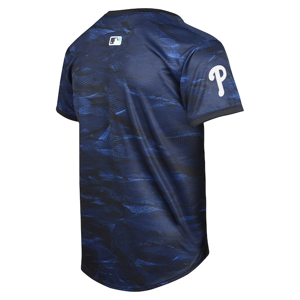 National League Nike Youth 2023 MLB All-Star Game Limited Jersey - Royal - Image 3