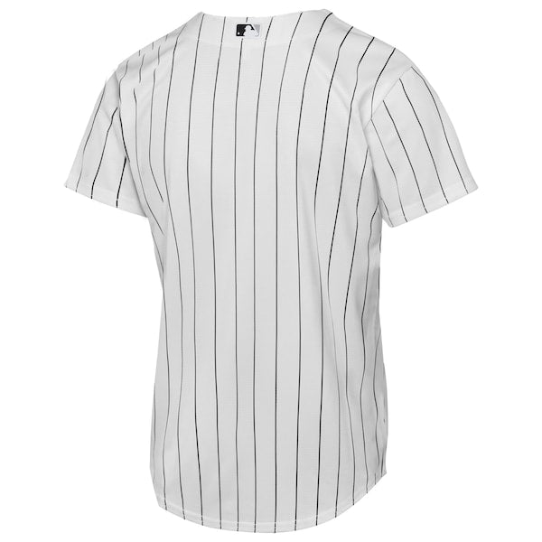 Chicago White Sox Nike Youth Home Replica Jersey - White - Image 3