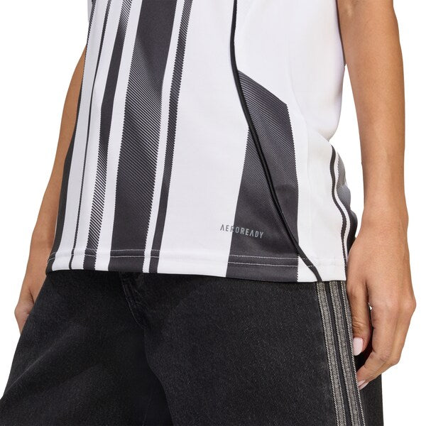 Juventus adidas Women's 2025/26 Home Replica Jersey - White - Image 3