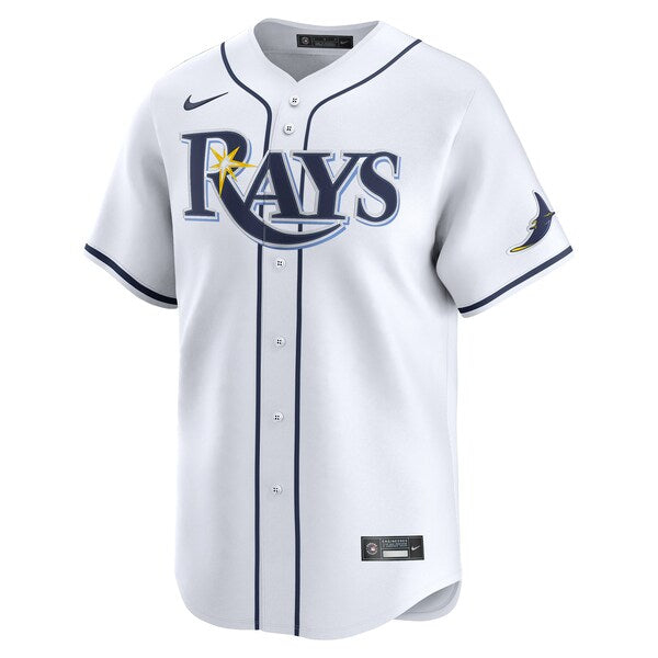 Tampa Bay Rays Nike Home Limited Pick-A-Player Retired Roster Jersey - White - Image 2