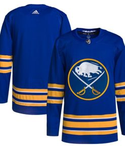 Buffalo Sabres adidas Home Authentic Jersey - Royal