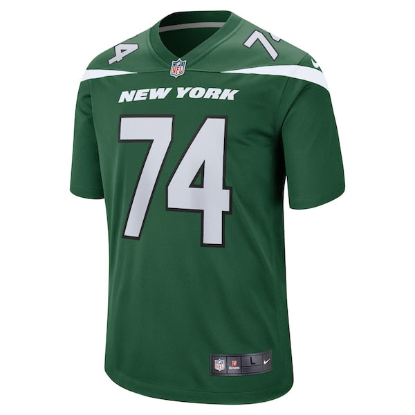 Nick Mangold New York Jets Nike Retired Player Jersey - Gotham Green - Image 2