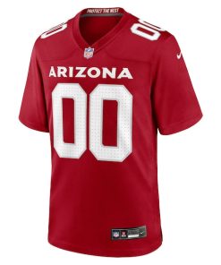 Alternative view of Josh Sweat Arizona Cardinals Nike Game Player Jersey - Cardinal