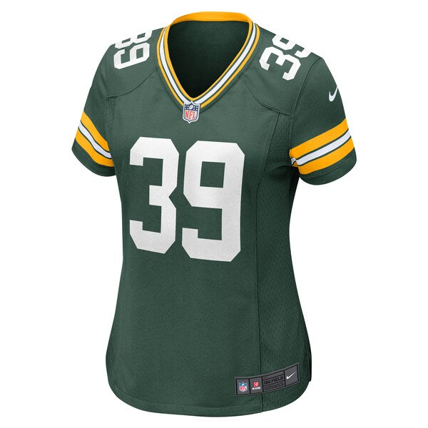 Zayne Anderson Green Bay Packers Nike Women's Team Game Jersey - Green - Image 2