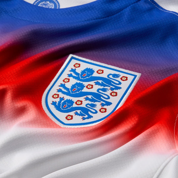 England National Team Nike 2025/26 Home Replica Jersey - Royal - Image 8