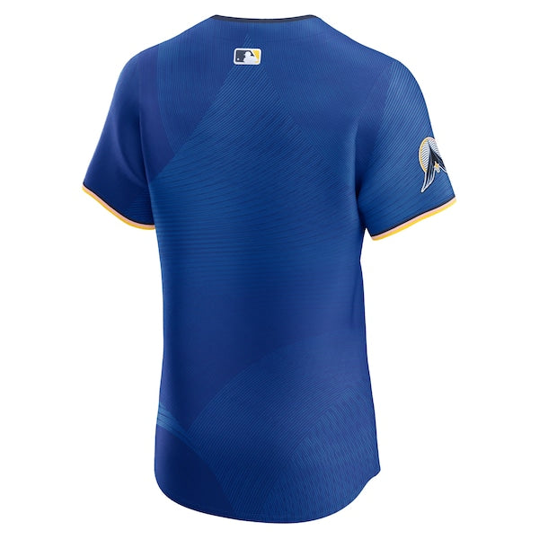 Minnesota Twins Nike 2024 City Connect Limited Jersey - Royal - Image 3