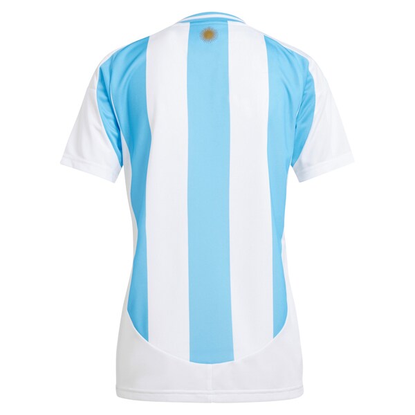 Argentina National Team adidas Women's 2024 Home Replica Jersey - White - Image 3