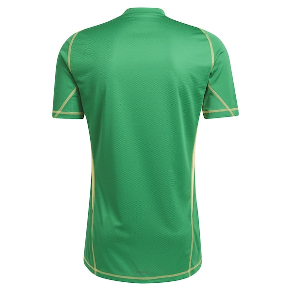 FC Cincinnati adidas 2024 Goalkeeper Jersey - Green - Image 3