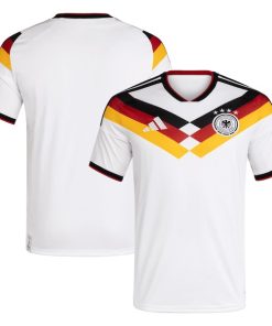 Germany National Team adidas FIFA x World Cup 2026 Home Replica Jersey - White