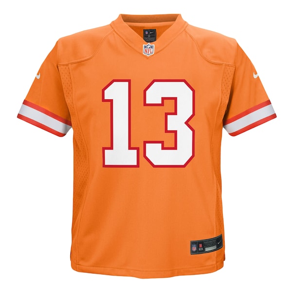 Mike Evans Tampa Bay Buccaneers Nike Toddler Game Jersey - Orange - Image 2