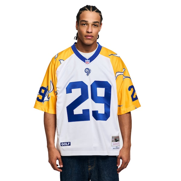 Eric Dickerson Los Angeles Rams x Golf Wang Unisex 1984 Legacy Fashion Jersey - White
