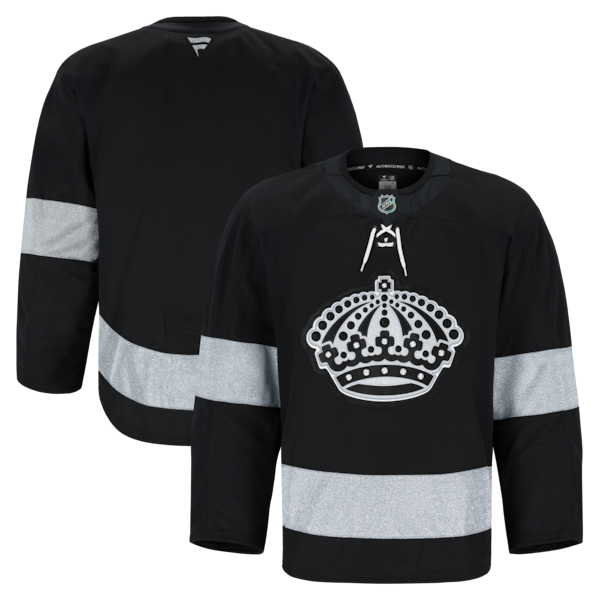 Los Angeles Kings Alternate Authentic Pro Jersey - Black