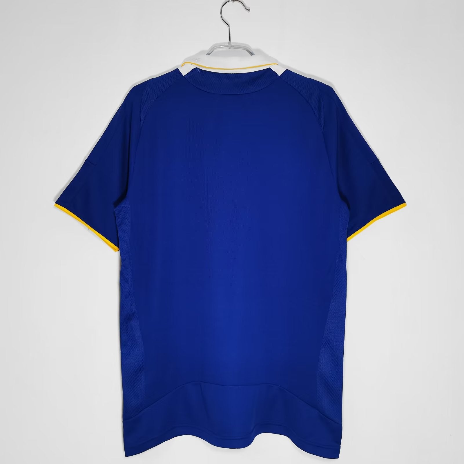 Chelsea 2008-09 Home Vintage Jersey - Image 7