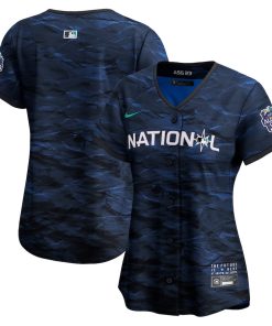 National League Nike Women's 2023 MLB All-Star Game Limited Jersey - Royal