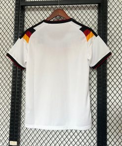 Alternative view of Germany National Team Adidas 2026 Home Jersey - White