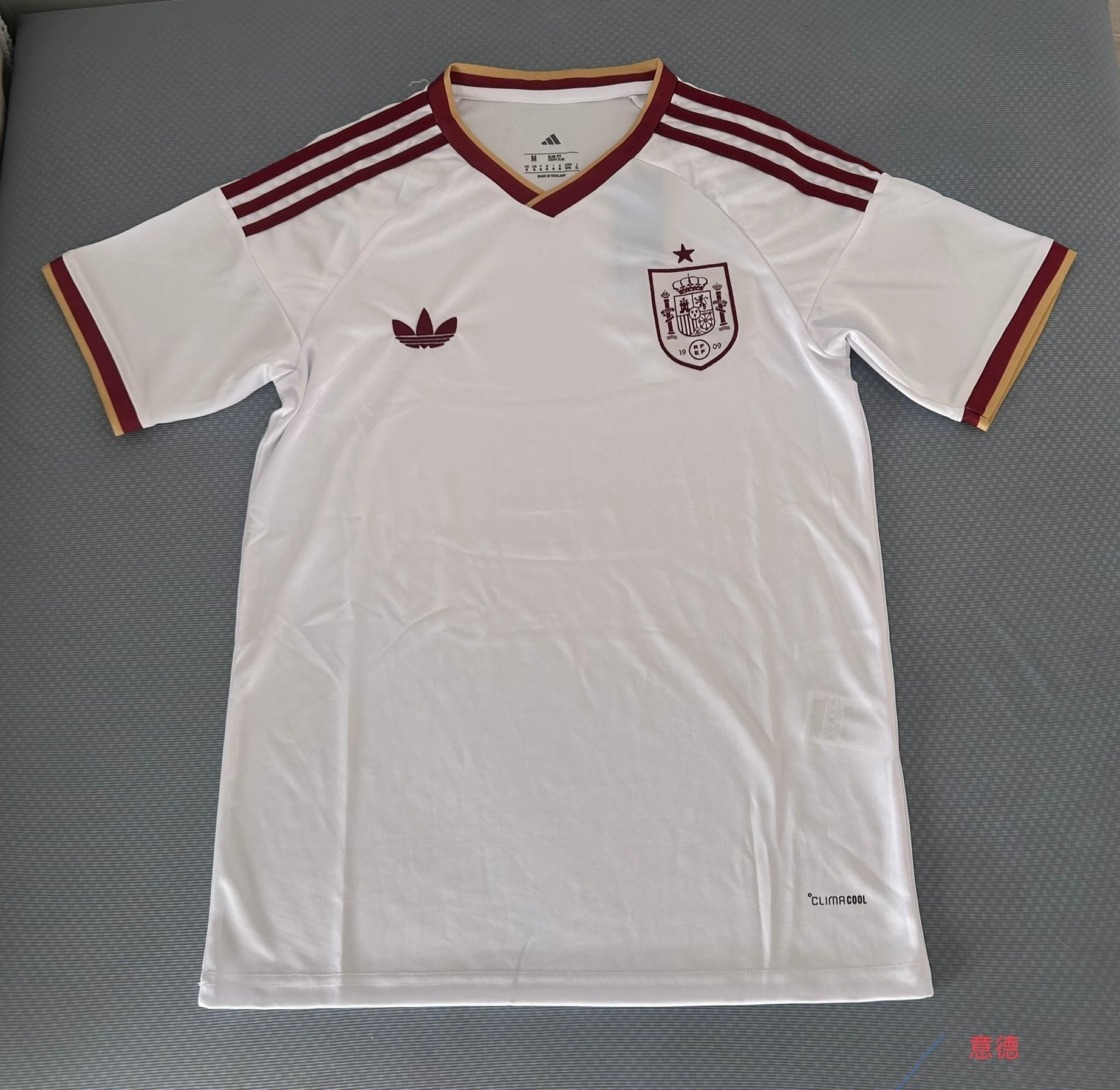 Spain National Team Adidas Originals 2026 Away Jersey - Image 3