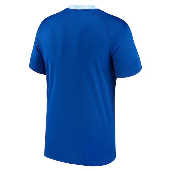 Chelsea Nike 2022/23 Replica Home Jersey - Blue - Image 3