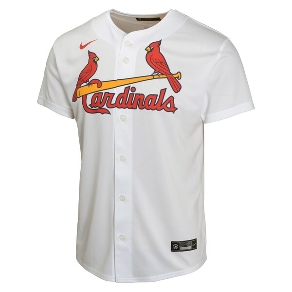 Willson Contreras St. Louis Cardinals Nike Youth Home Game Player Jersey - White - Image 2